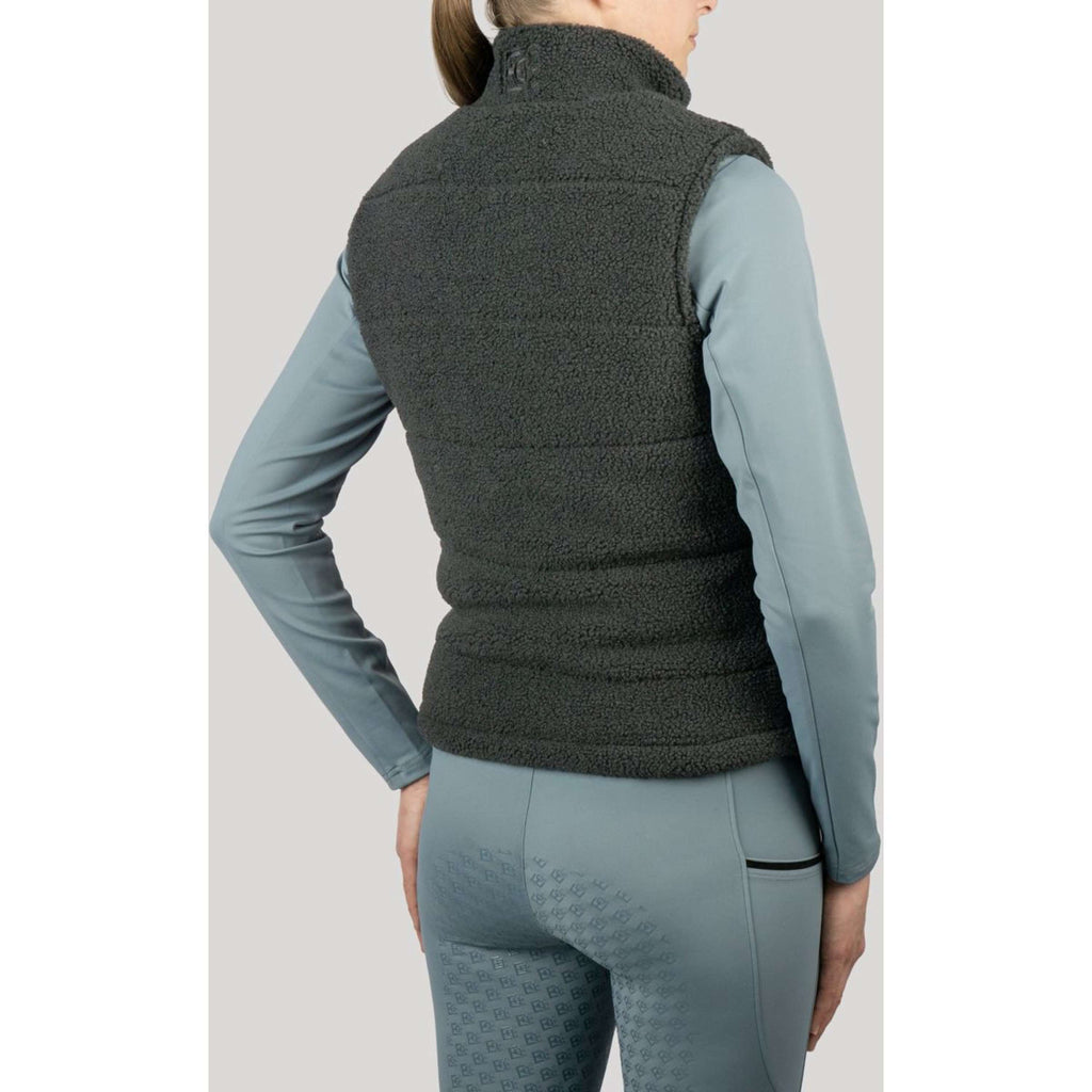 EQPRO Bodychauffant Charlotte Shadow Steel