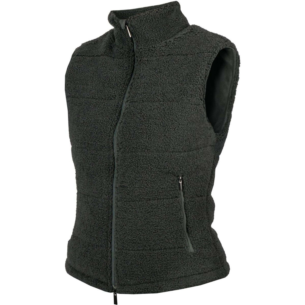 EQPRO Bodychauffant Charlotte Shadow Steel