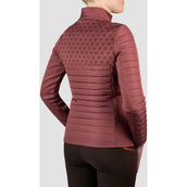 HORKA Blouson Technical Camille Deep Ruby