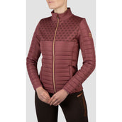 HORKA Blouson Technical Camille Deep Ruby