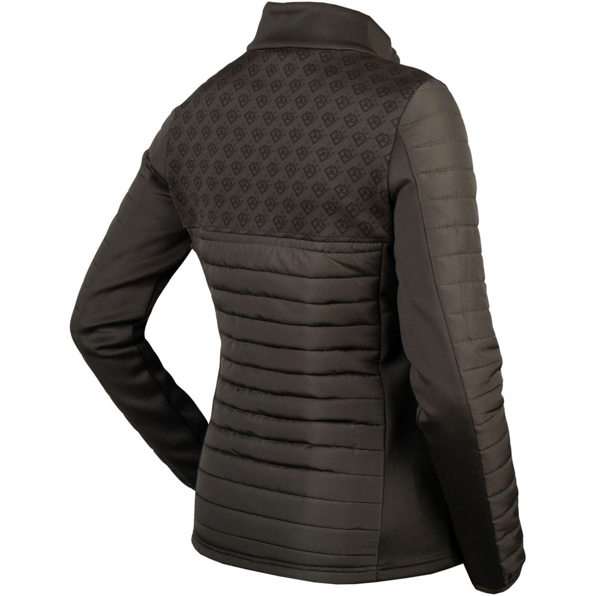 HORKA Blouson Technical Camille Espresso