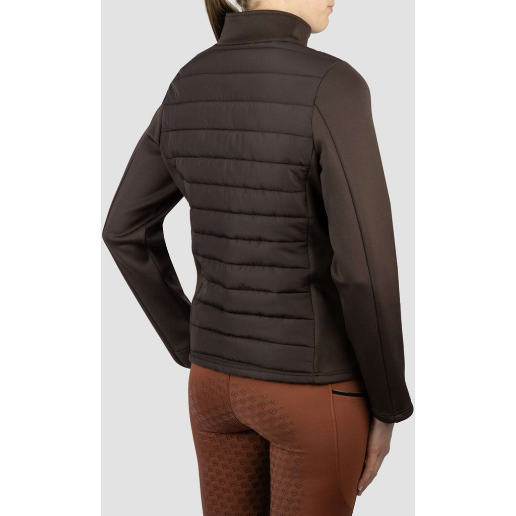EQPRO Veste Geneviève Chocolat