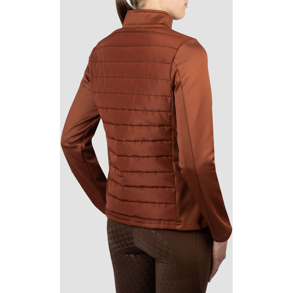 EQPRO Veste Geneviève Burnt Umber