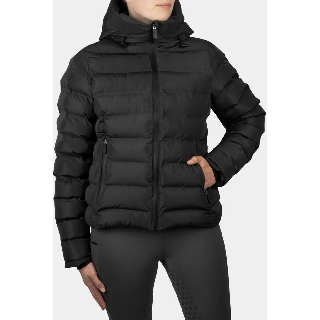 EQPRO Veste Matelassée Penelope Noir