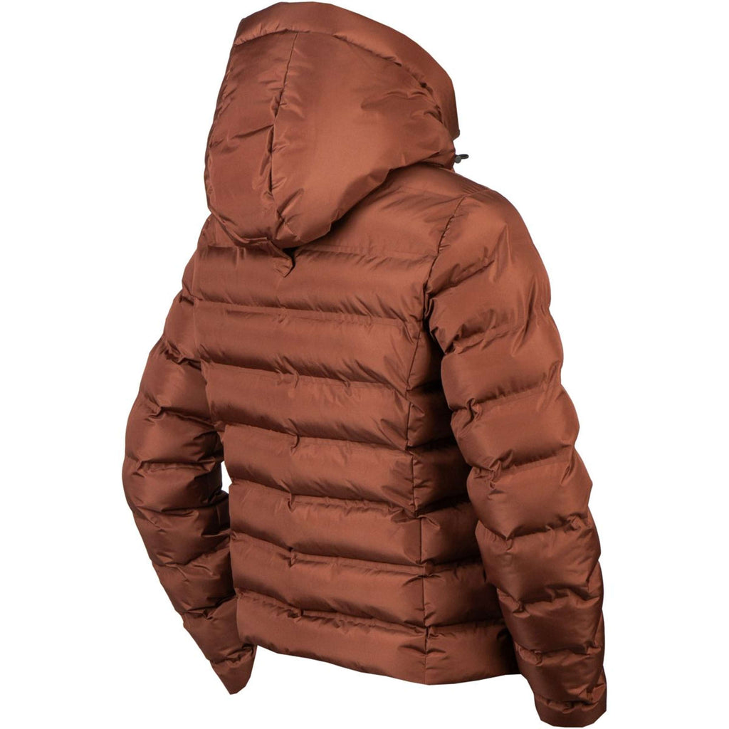 EQPRO Veste Matelassée Penelope Burnt Umber