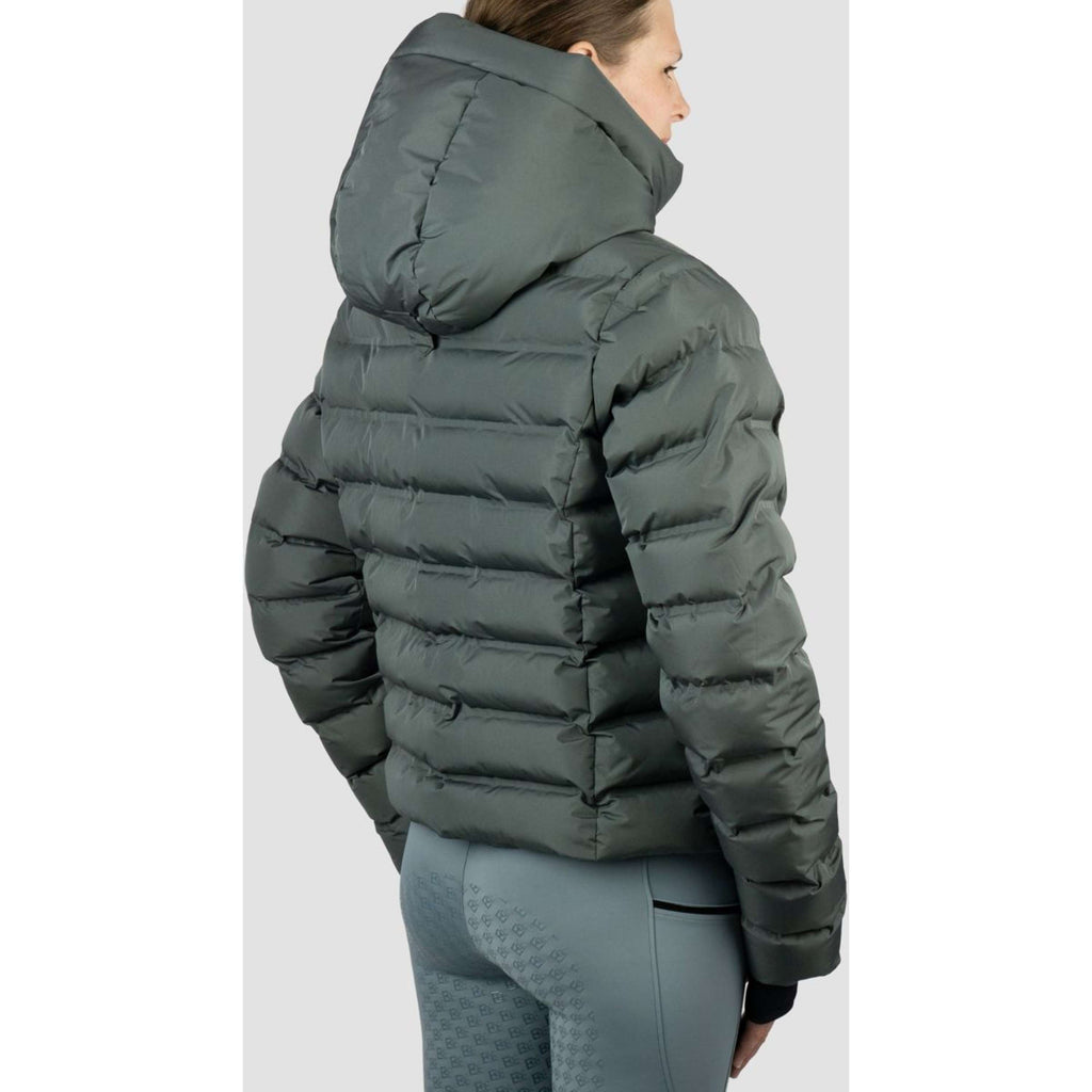 EQPRO Veste Matelassée Penelope Shadow Steel
