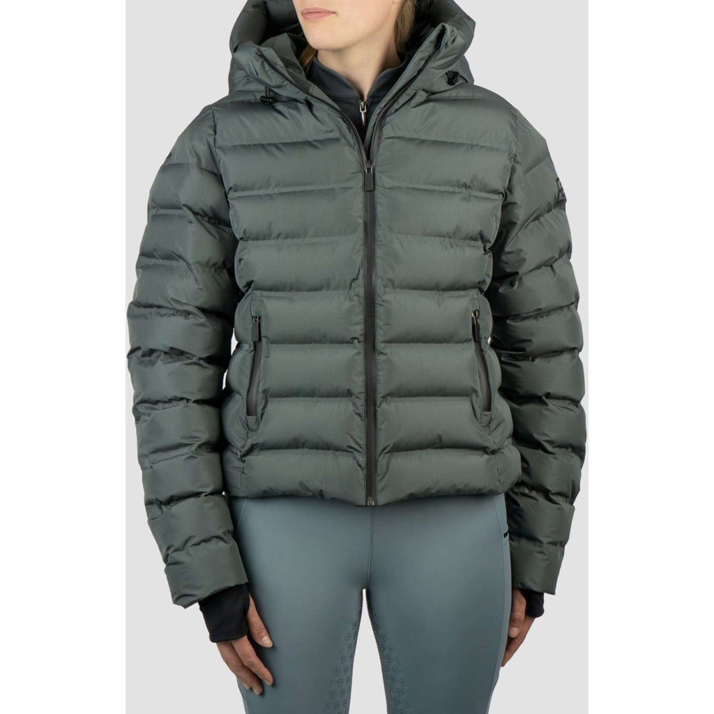 EQPRO Veste Matelassée Penelope Shadow Steel