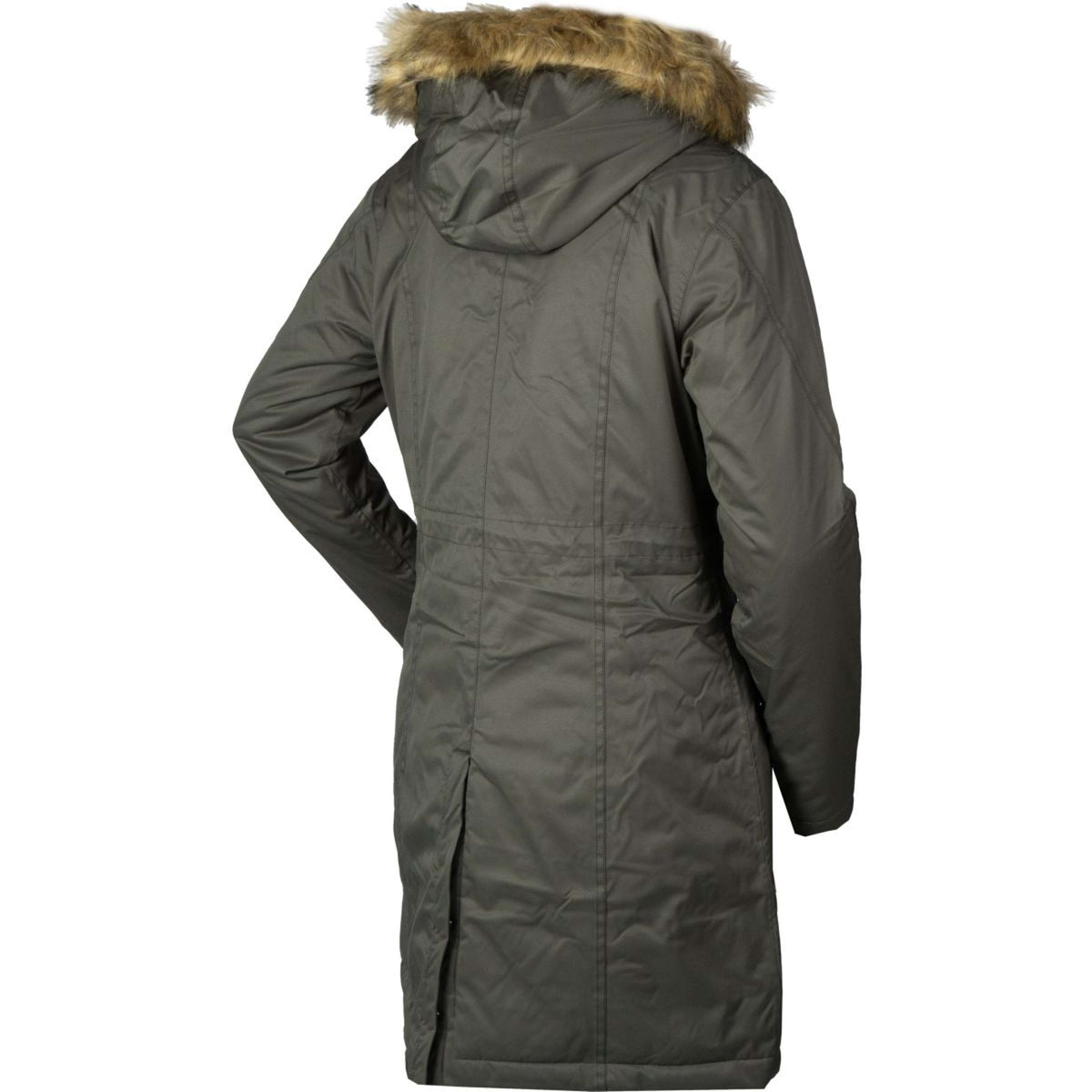 HORKA Veste d'extérieur Typhoon Olive foncé