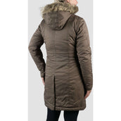 HORKA Veste Longue Typhoon Café-Marron