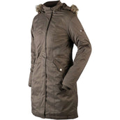 HORKA Veste Longue Typhoon Café-Marron