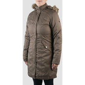 HORKA Veste Longue Typhoon Café-Marron