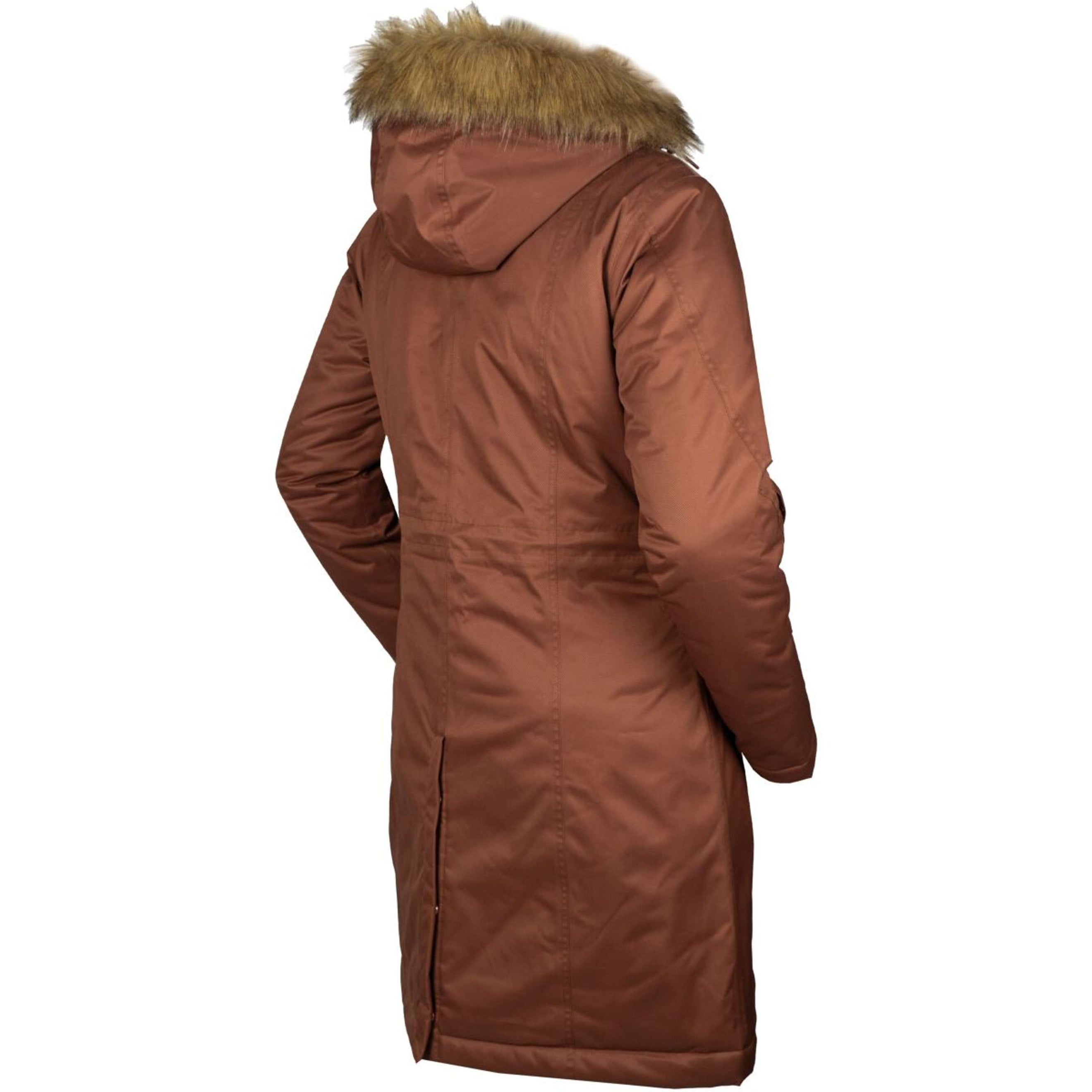 HORKA Veste Longue Typhoon Ginger