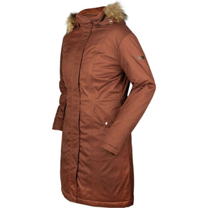 HORKA Veste Longue Typhoon Ginger