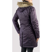 HORKA Veste Longue Typhoon Night Shade