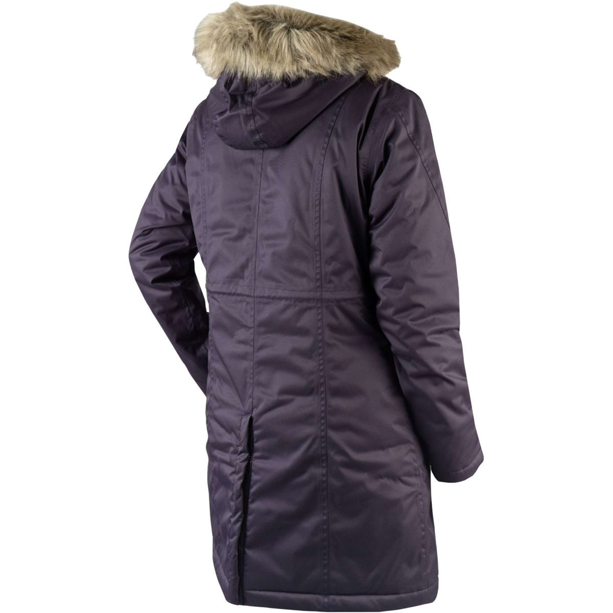 HORKA Veste Longue Typhoon Night Shade