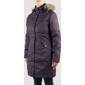 HORKA Veste Longue Typhoon Night Shade