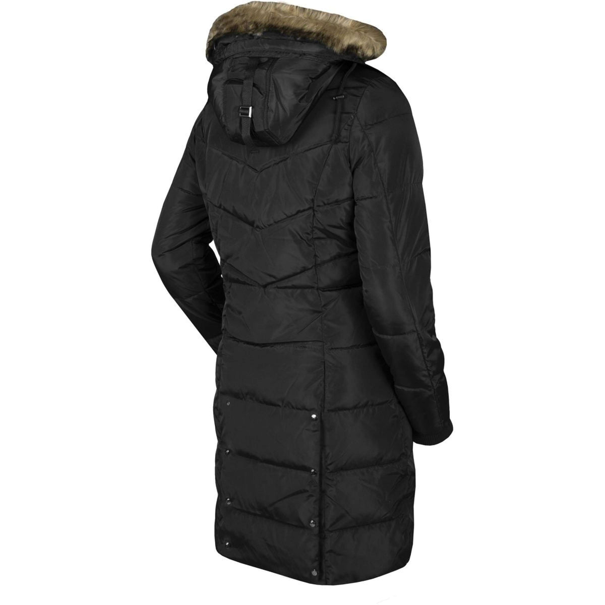 HORKA Veste Glacier Noir