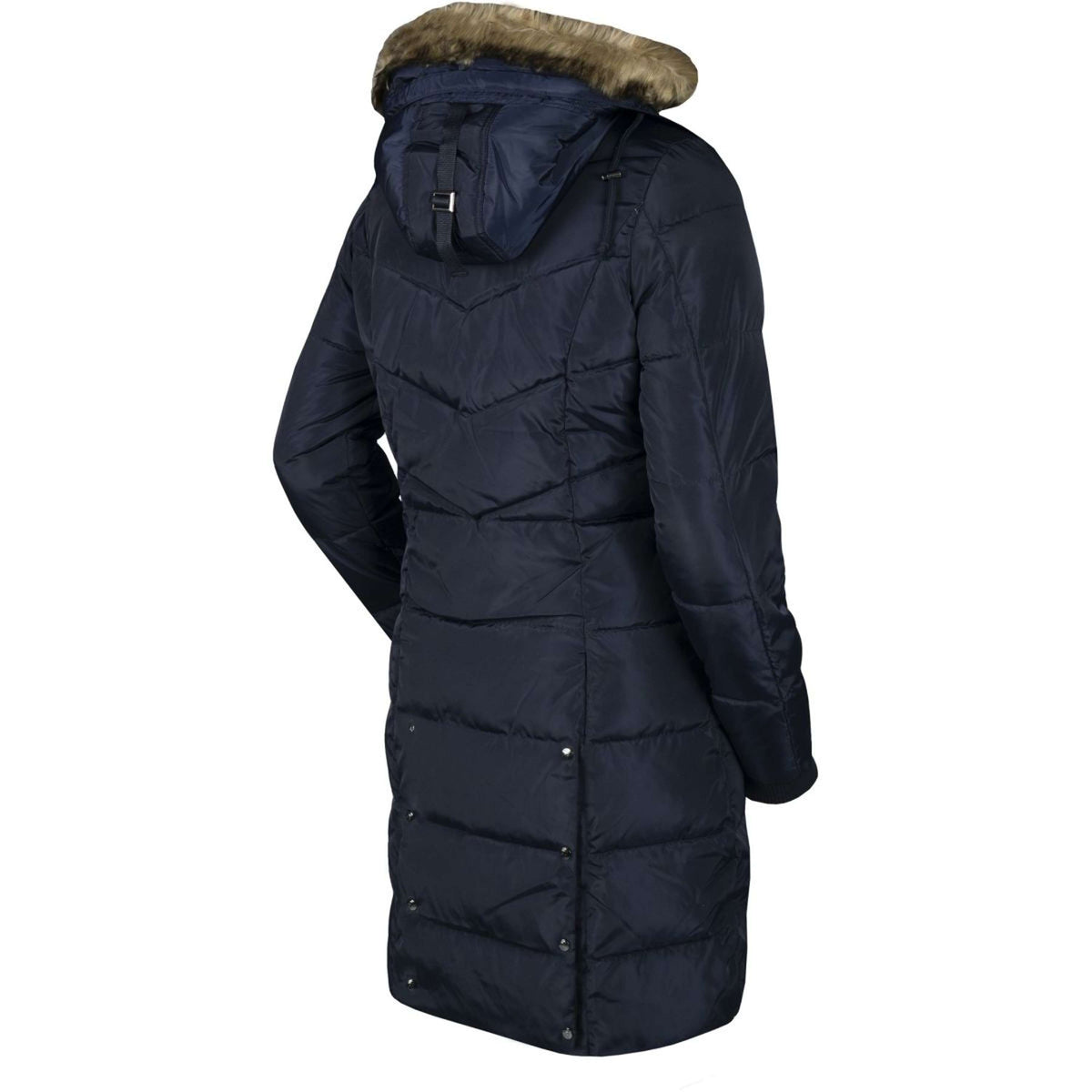 HORKA Veste Glacier Bleu