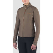 HORKA Veste Excellence Café-Marron