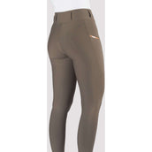 HORKA Legging d'Équitation Perfection Café-Marron