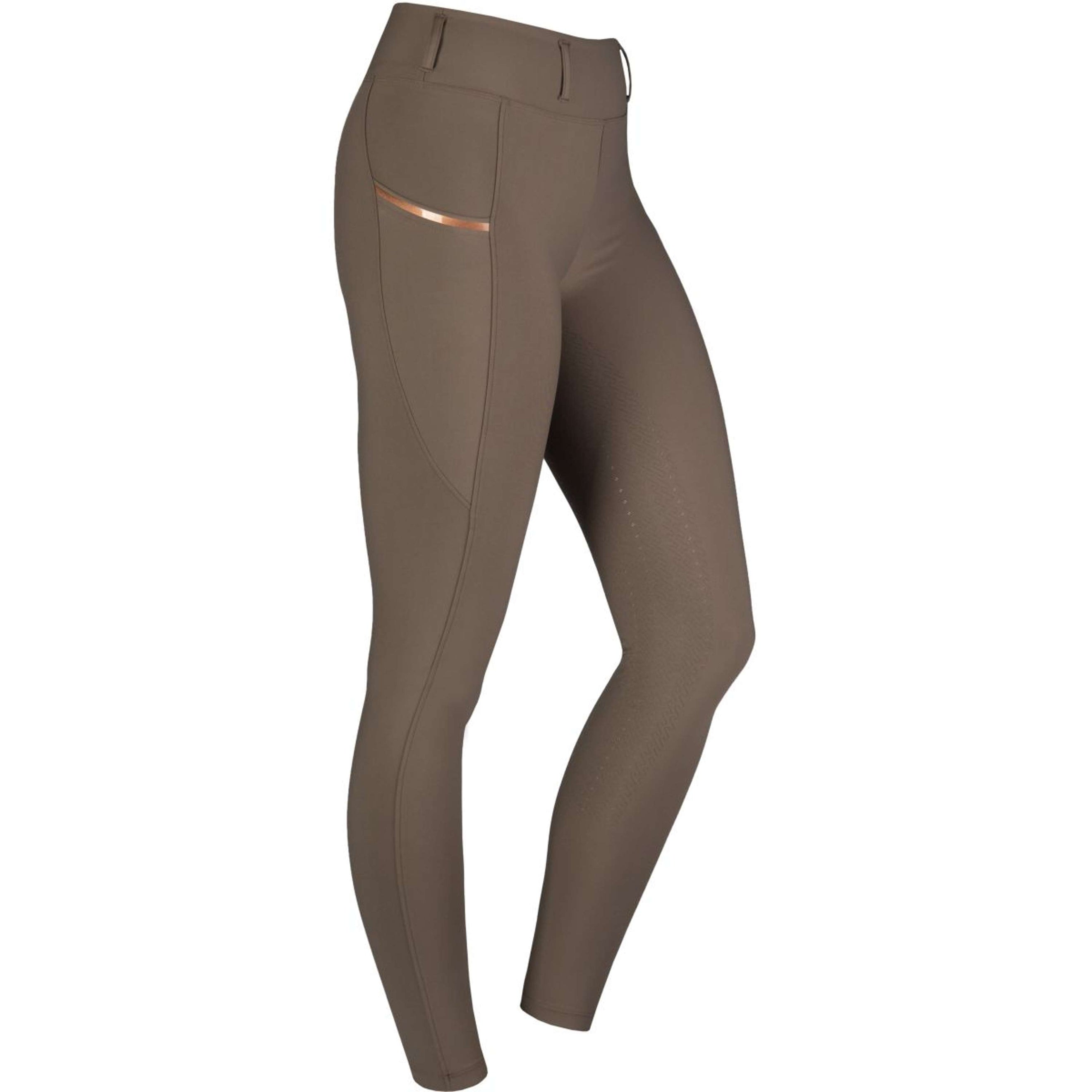 Horka Legging d'Équitation Perfection Café-Marron