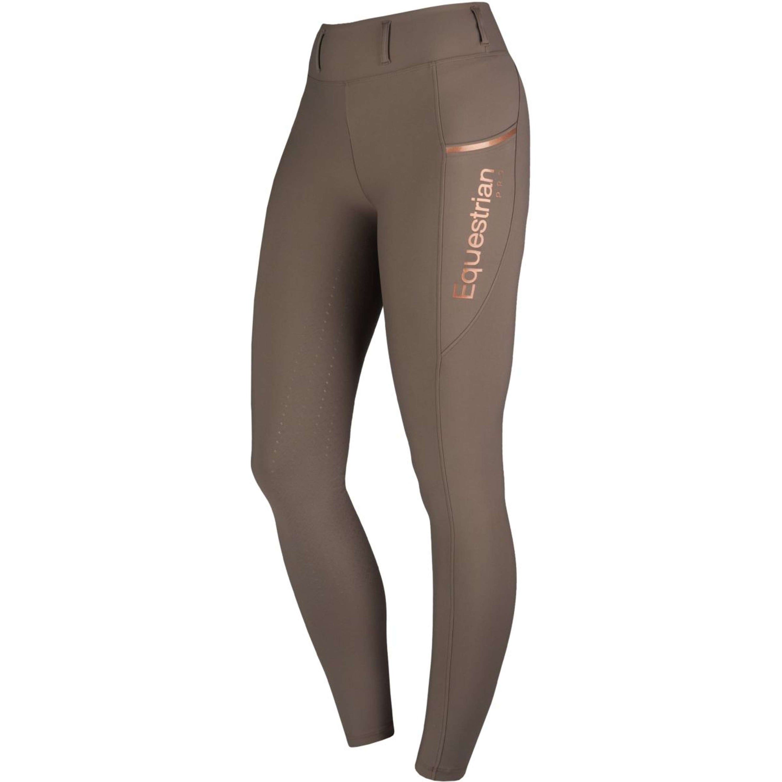 Horka Legging d'Équitation Perfection Café-Marron