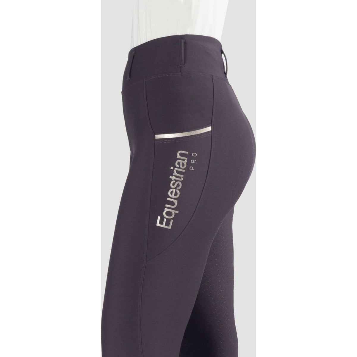 HORKA Legging d'Équitation Perfection Night Shade