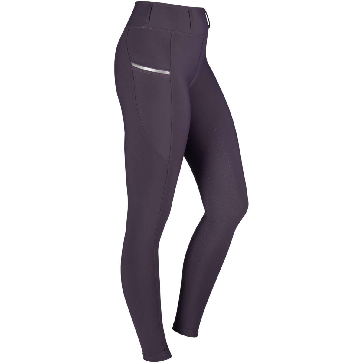 HORKA Legging d'Équitation Perfection Night Shade