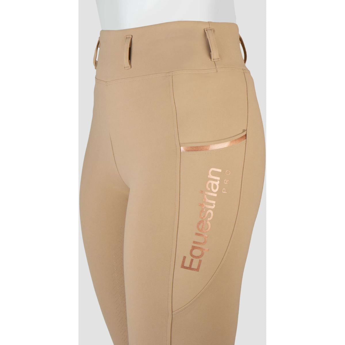 HORKA Legging d'Équitation Mindy Mocca