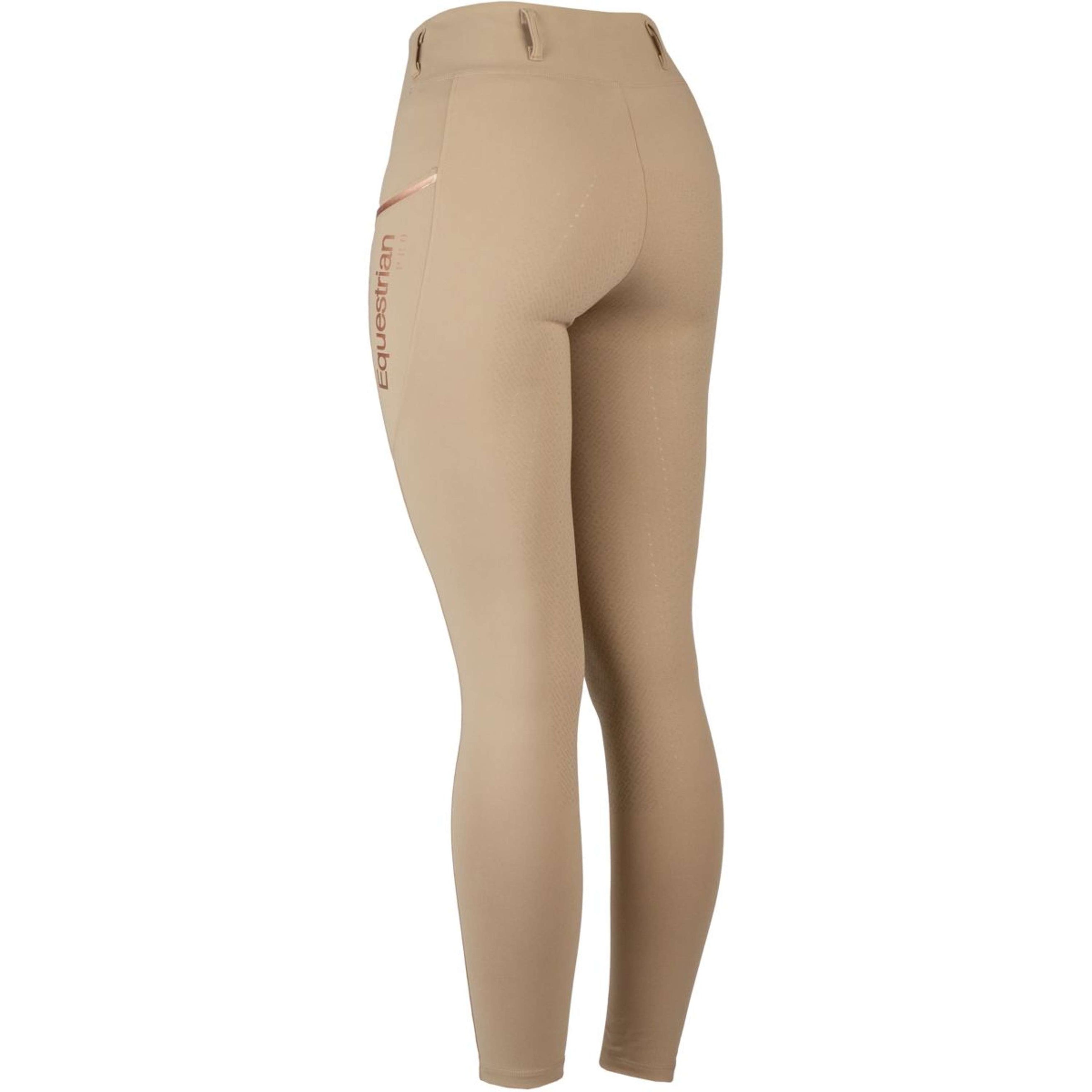 HORKA Legging d'Équitation Mindy Mocca