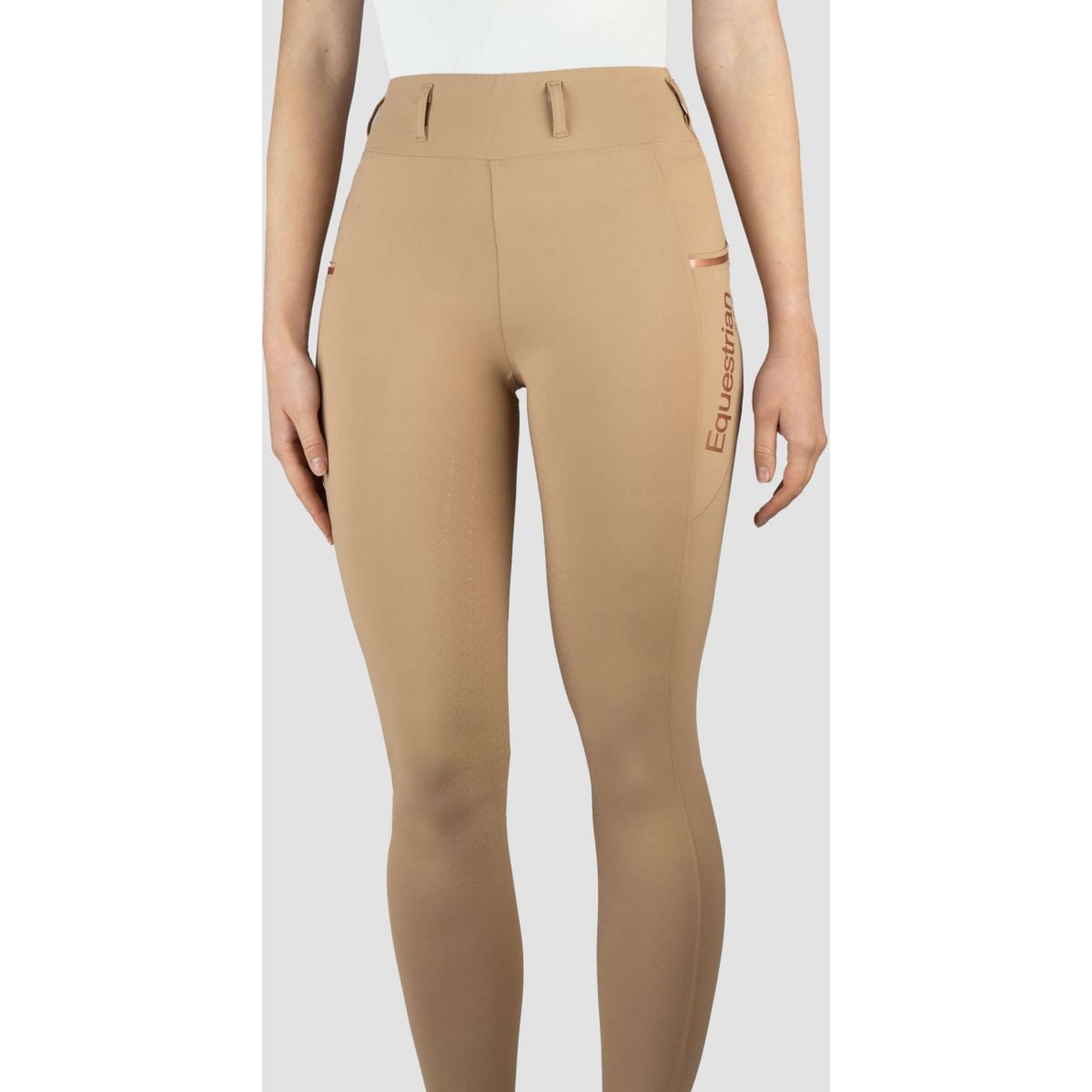 HORKA Legging d'Équitation Mindy Mocca