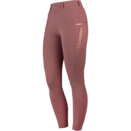 HORKA Legging d'Équitation Mindy Deep Ruby