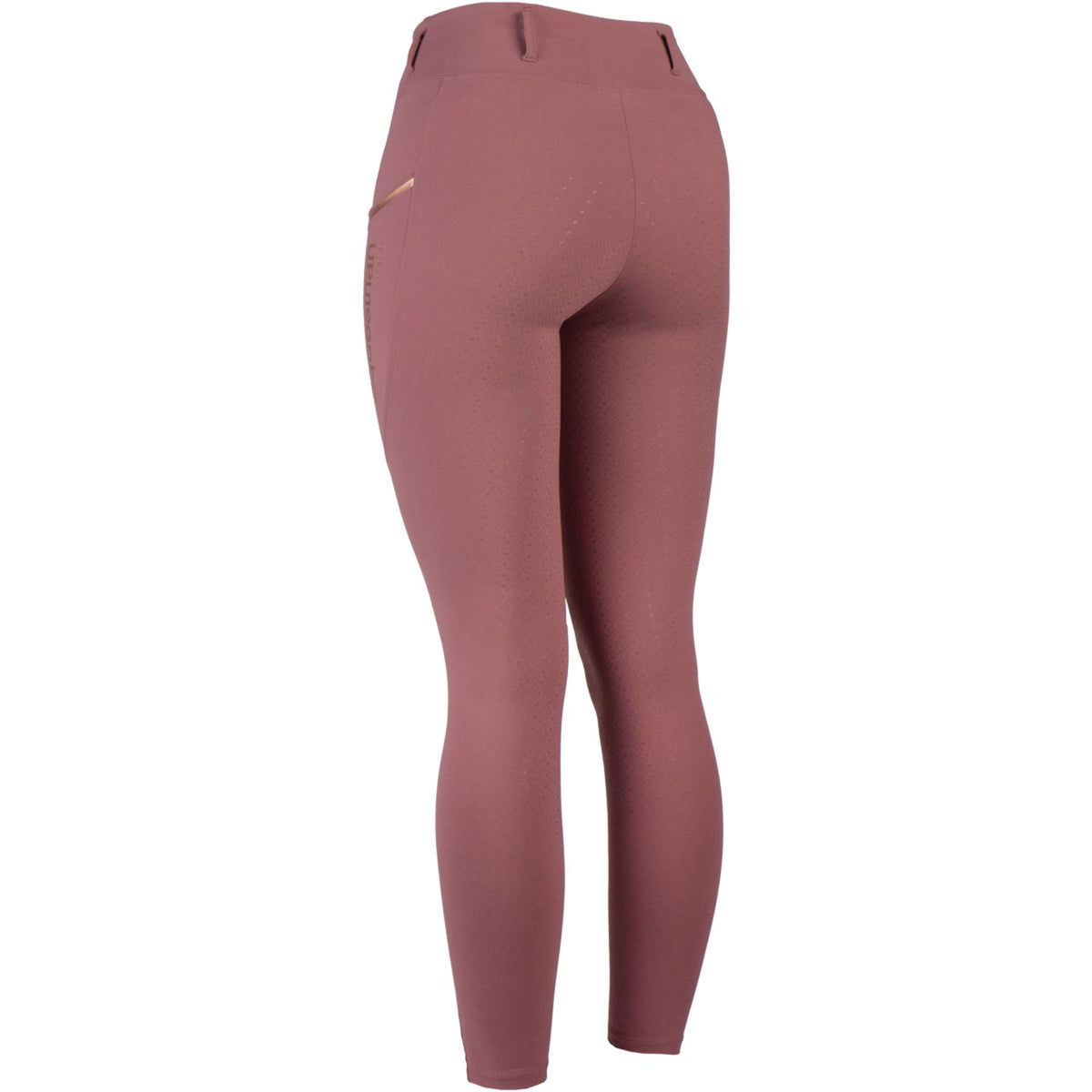HORKA Legging d'Équitation Mindy Deep Ruby