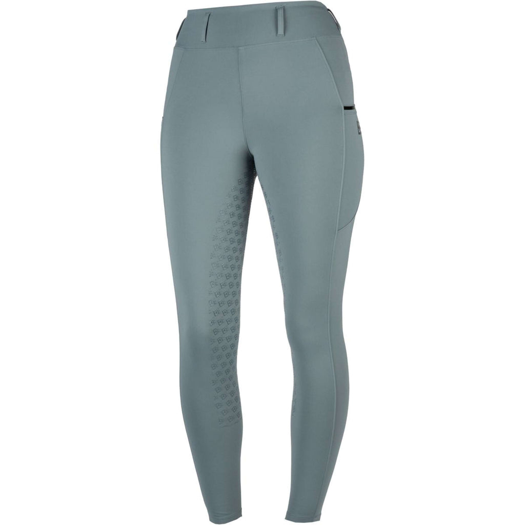 EQPRO Legging d'Équitation Mindy Full Grip Blue Mist