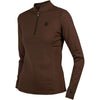 EQPRO Chemise Gigi Chocolat