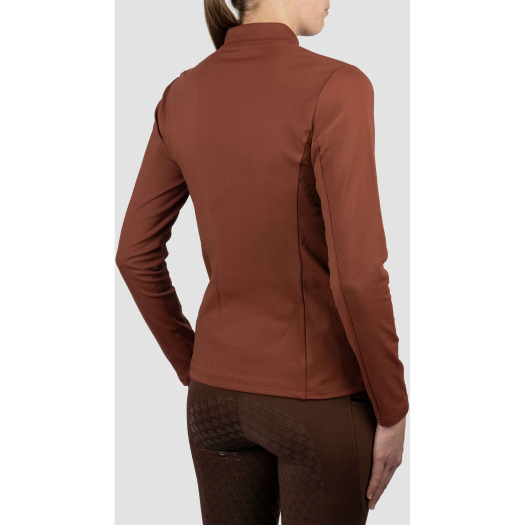 EQPRO Chemise Gigi Burnt Umber