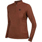 EQPRO Chemise Gigi Burnt Umber