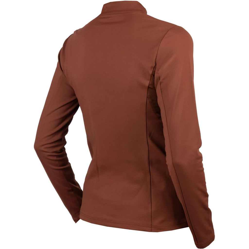 EQPRO Chemise Gigi Burnt Umber