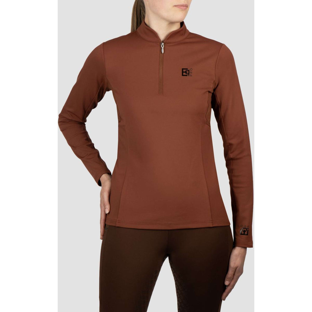 EQPRO Chemise Gigi Burnt Umber