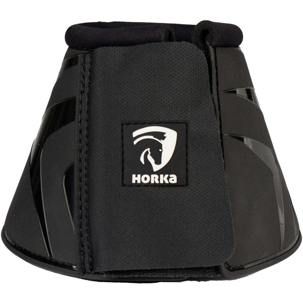 HORKA Cloches d'Obstacles Sport Noir