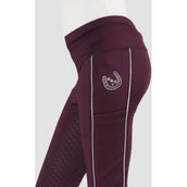 HORKA Legging d'Équitation Yuki Violet