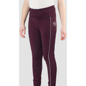 HORKA Legging d'Équitation Yuki Violet