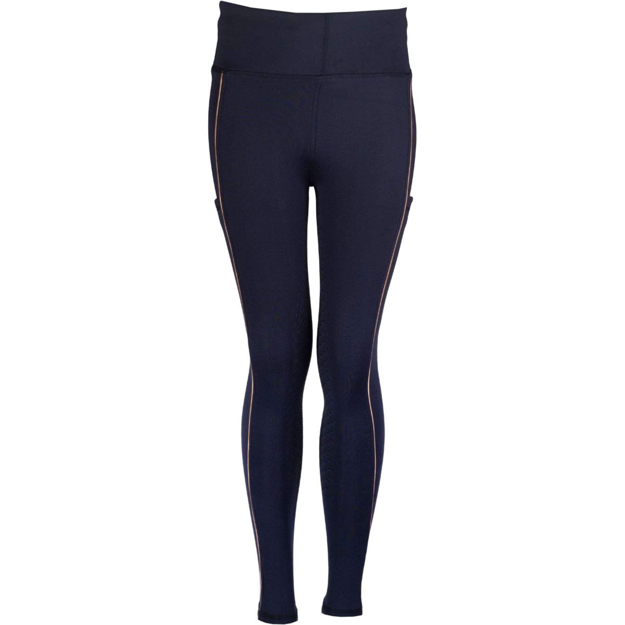 Horka Legging d'Équitation Yuki Bleu/Rose