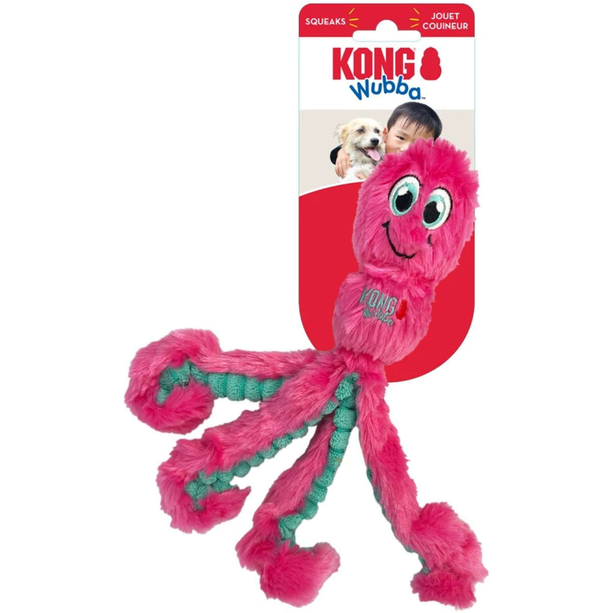KONG Doudou Octopus
