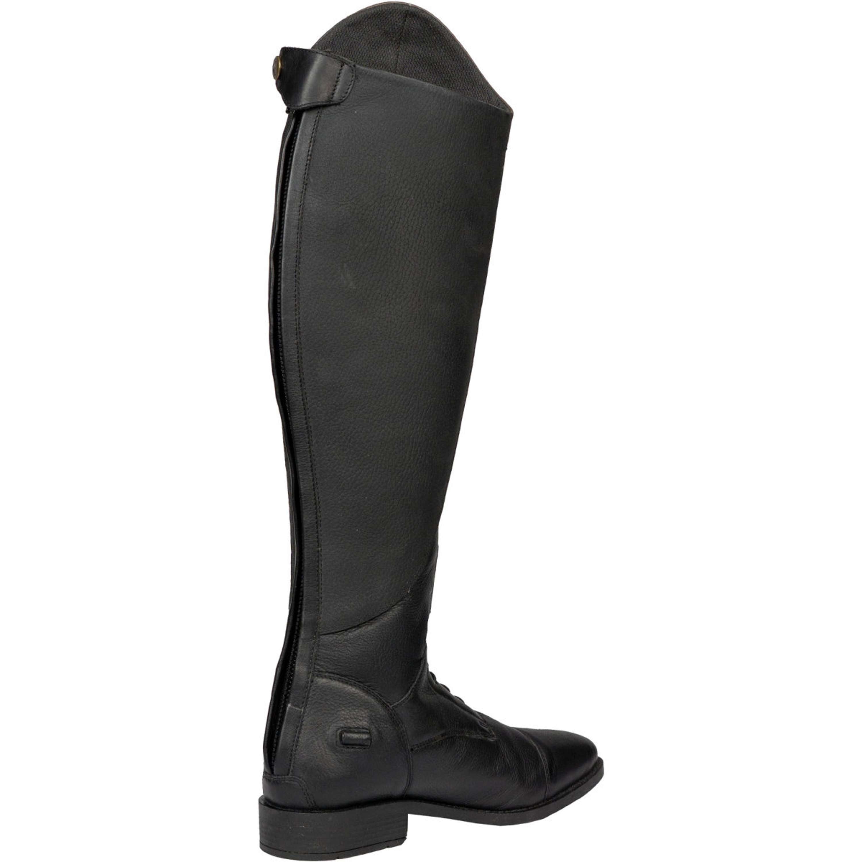 HORKA Bottes d'Équitation Santiago Adulte Noir/Marron