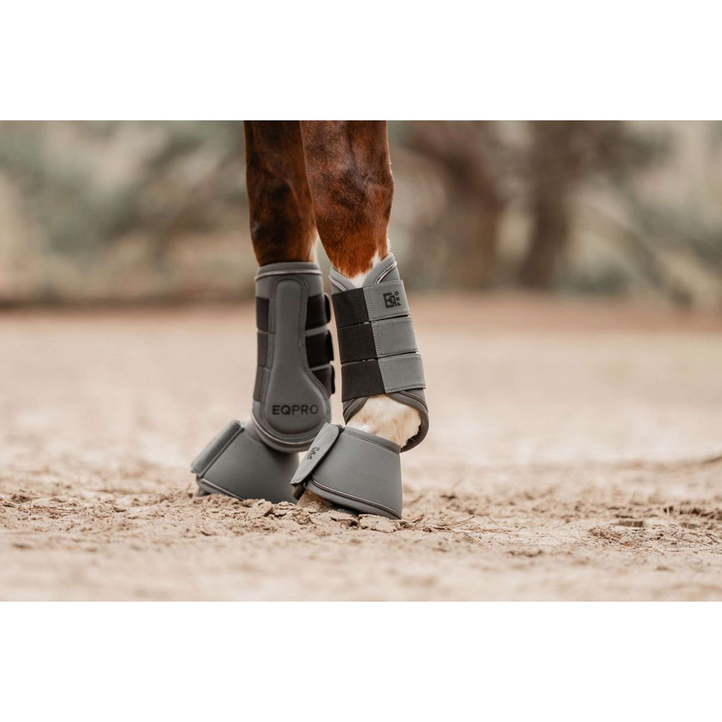 EQPRO Guêtres Softshell Shadow Steel