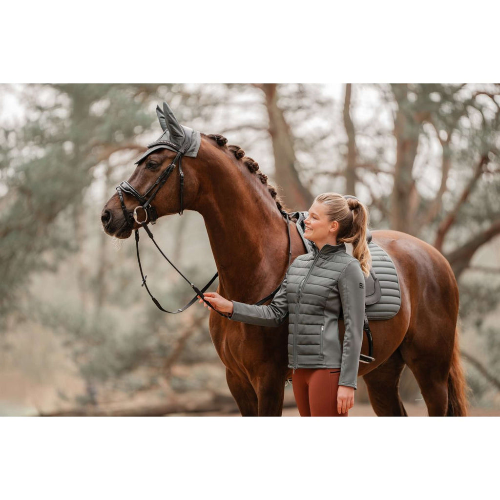 EQPRO Veste Geneviève Blue Mist