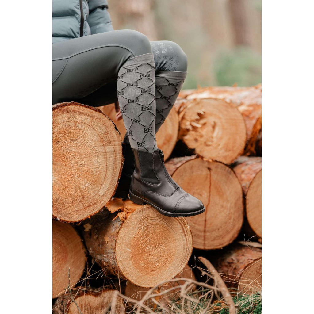 EQPRO Chaussettes Eqpro Shadow Steel