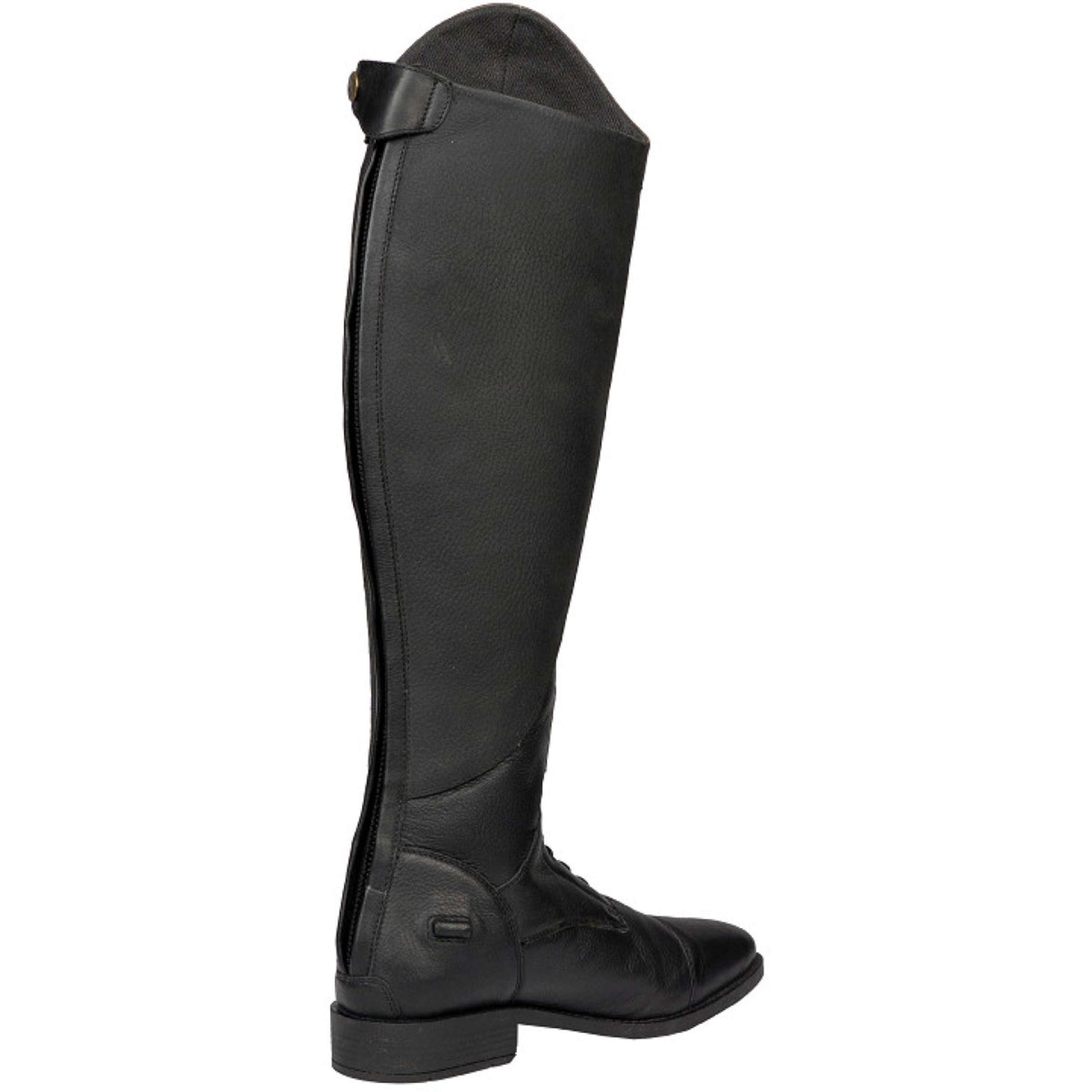 HORKA Bottes d'Équitation Santiago Junior Noir/Marron