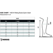 HORKA Bottes Quinn Adult Noir